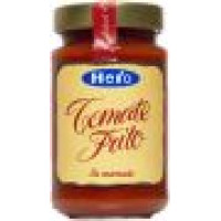 Tomate Hero frito frasco 370g