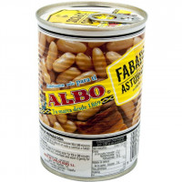 Fabada ALBO asturiana lata 425 g