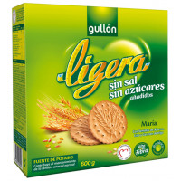 Galletas GULLÓN María ligera 600 g