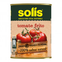 Tomate SOLÍS frito lata 140 g