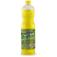 Fregasuelos BRIFLOR limón fresco 1 l