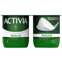 Activia natural 4x120g