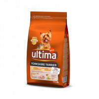 Comida perros ULTIMA Yorkshire 1.5 kg