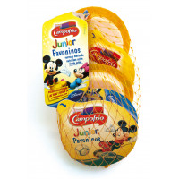 Pavoninos CAMPOFRÍO 125 g