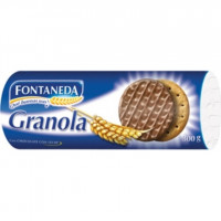 Galletas FONTANEDA Granola azul chocolate 300 g