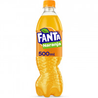 FANTA naranja 50 cl