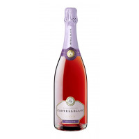 Cava CASTELLBLANC rosado dulce 75 cl