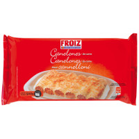 Canelones FROIZ de carne 500 g