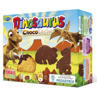 Galletas Dinosaurus Choco Leche 340 g