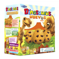 Galletas Dinosaurus Huevos 140 g