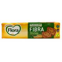 Galletas FLORA fibra 185 g