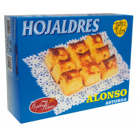 Hojaldres ALONSO 700 g