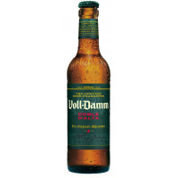 Cerveza VOLL-DAMM botella 33 cl