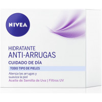 Crema NIVEA Visage antiarrugas dia 50ml