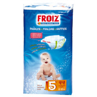 Pañal Huggies Extra Care Talla 5 (11-25 kg) 28 u