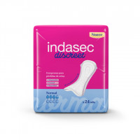 Compresa INDASEC normal 24 u