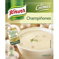 Crema Knorr espárragos sobre 70 g