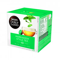 Té cápsulas Nescafé DOLCE GUSTO Marrakesh 16 u