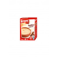 Natillas Royal caseras 25 raciones 5x20g