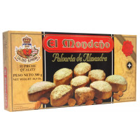 Polvorón de almendra EL MONDEÑO estuche 300 g
