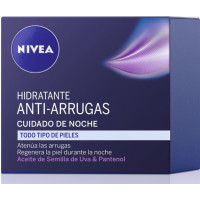 Crema NIVEA Visage antiarrugas noche 50