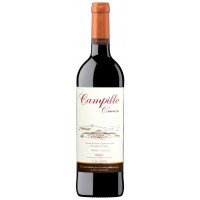 Vino Rioja CAMPILLO crianza 75 cl