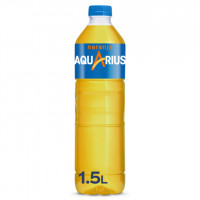 AQUARIUS naranja 1,5 l