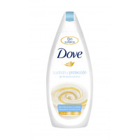 Gel DOVE cuidado y protección piel seca 600ml