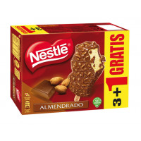 Bombón NESTLÉ almendrado 3+1 256g
