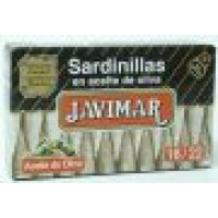 Sardina Javimar en aceite de oliva 14-22 FA 88g