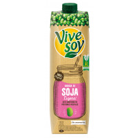 Bebida de soja VIVESOY ligera 1 l