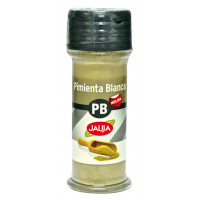 Pimienta Jauja blanca molida 45 g