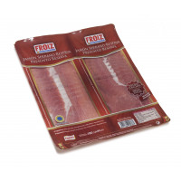 Jamón serrano Froiz reducido en sal lonchas 150 g