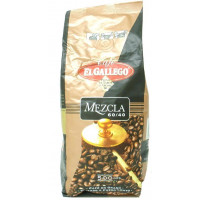 Café EL GALLEGO grano mezcla 500 g