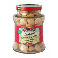 Almendra BORGES marcona sal tarro 170 g