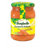 Zanahoria Bonduelle rallada 280 g