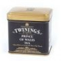 Té Twinings Prince of Wales lata negra 100 g