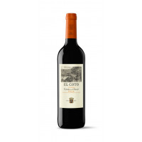 Vino Rioja COTO tinto crianza 75 cl