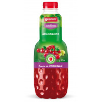 Néctar GRANINI arándano rojo 1 l