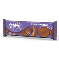 Galleta MILKA Wafer choco leche 180 g