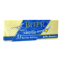 Galletas Florbu boer vainilla 400 g