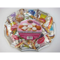 Polvorones DULCESTEPA surtidos sin azúcar 350 g