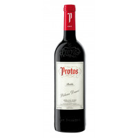 Vino Ribera del Duero PROTOS tinto roble 75 cl