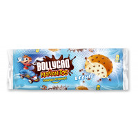 Mañanitos Bollycao leche bolsa 8 u