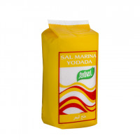 Sal SANTIVERI yodada fina 1 kg