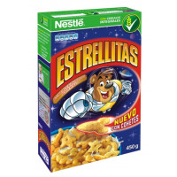 Cereales NESTLÉ Estrellitas 450 g