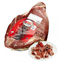 Jamón deshuesado serrano Froiz reserva reducido en sal 14 meses de curación kg