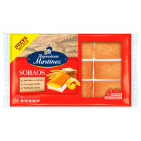 Sobaos Bella Easo 24 u 432 g