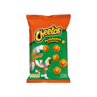 CHEETOS pelotazos Matutano 130 g