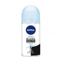 Desodorante NIVEA roll-on fresh invisible 50ml